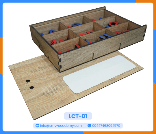 صندوق الحروف الانجليزية